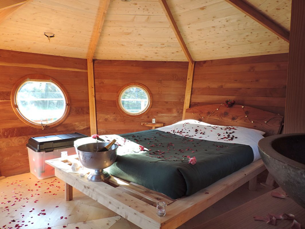 Cabane flottante Zenzilot à Châtillon En Diois (10)