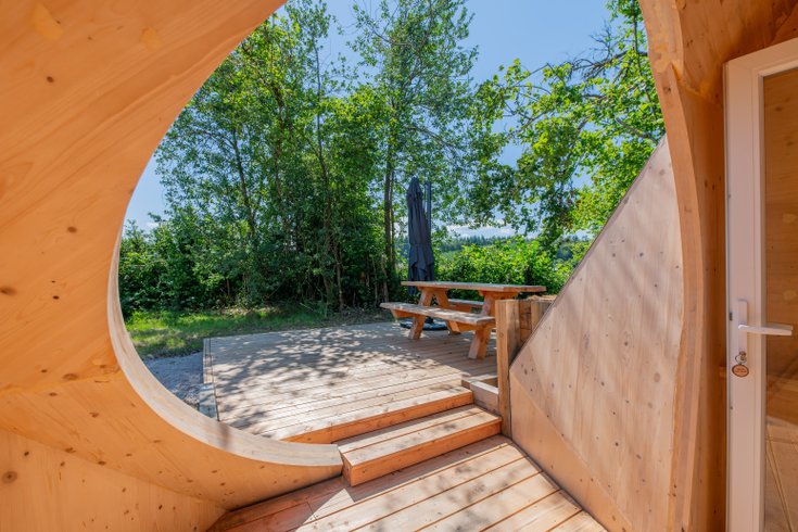 Hébergement AbracadaRoom : Nid du marronnier - Image 7