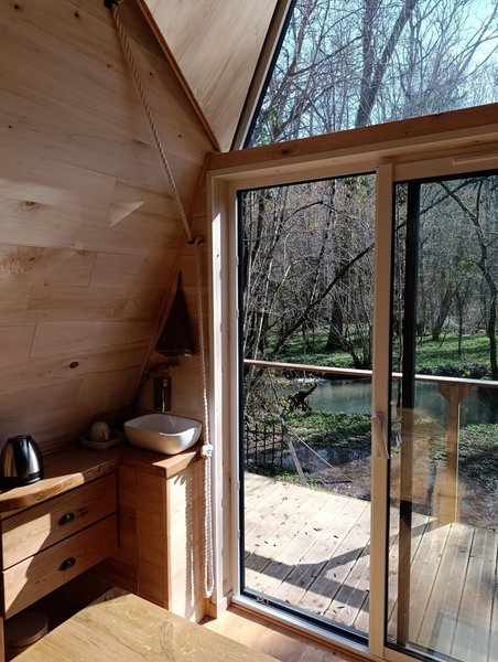 Hébergement AbracadaRoom : Tanière du lapin blanc - Image 4