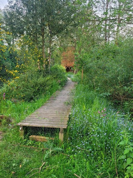 Domaine AbracadaRoom : Cabanes en thierache - Image 6