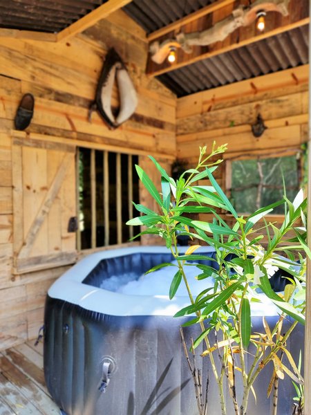 Hébergement AbracadaRoom : Le Campement Sous les Pins - Image 19