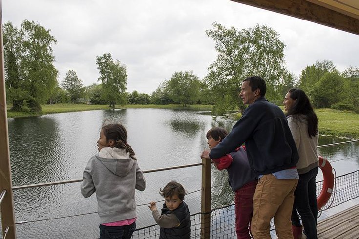 Hébergement AbracadaRoom : Maison sur l'eau 2 - Image 8