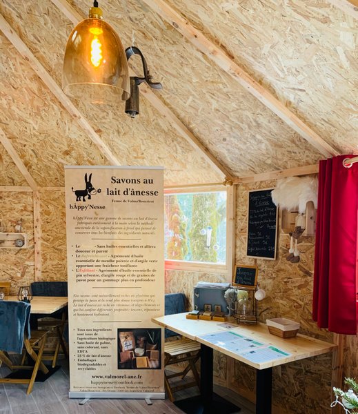 Domaine AbracadaRoom : Cabane dans les Arbres - Valmo'Insolite - Image 6