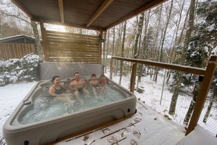 Domaine du Hygge Chalets Lodges & Spa