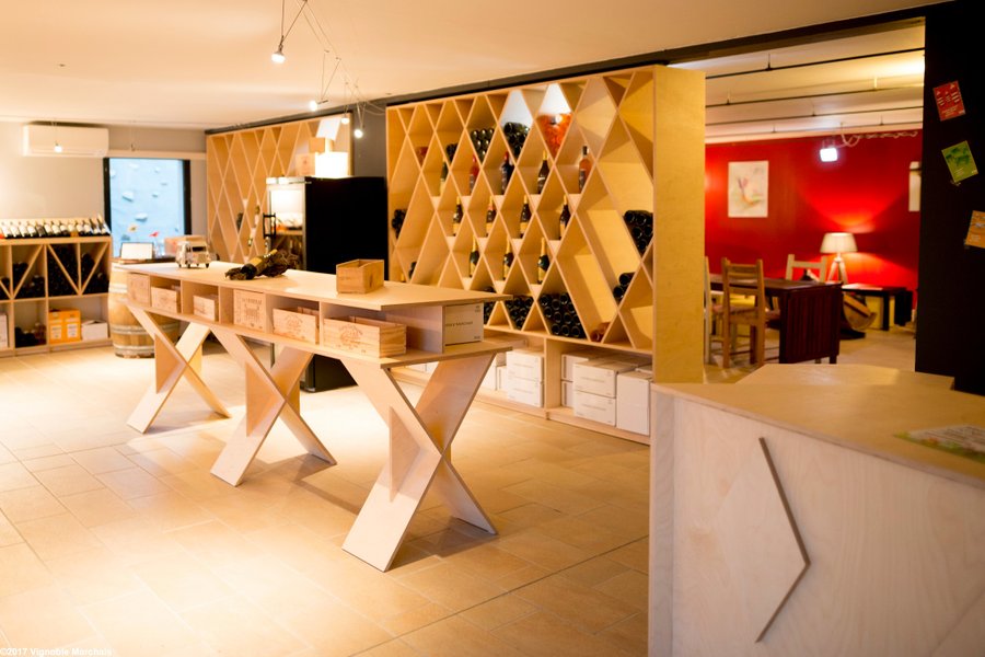 Domaine AbracadaRoom : Vignoble Marchais - Image 2