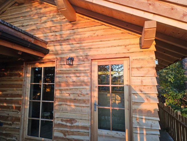 Hébergement AbracadaRoom : Cabane Hulotte & bain nordique - Image 9