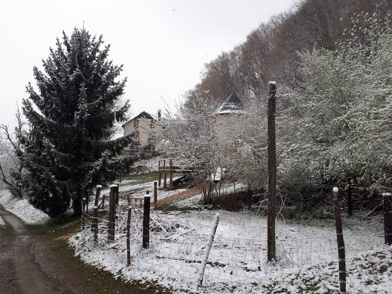 Domaine AbracadaRoom : Le Perchoir des Pyrénées - Image 24