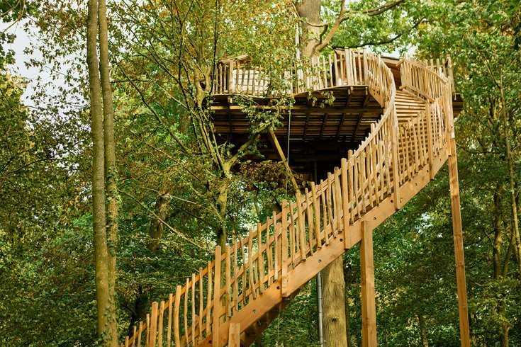 Hébergement AbracadaRoom : Cabañas Dúo en los Árboles - Image 23
