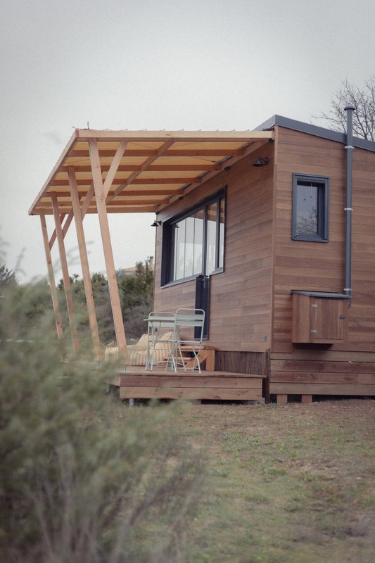 Pépiite Gorges de l'Ardèche - Spa privatif à Saint-Remèze (4)