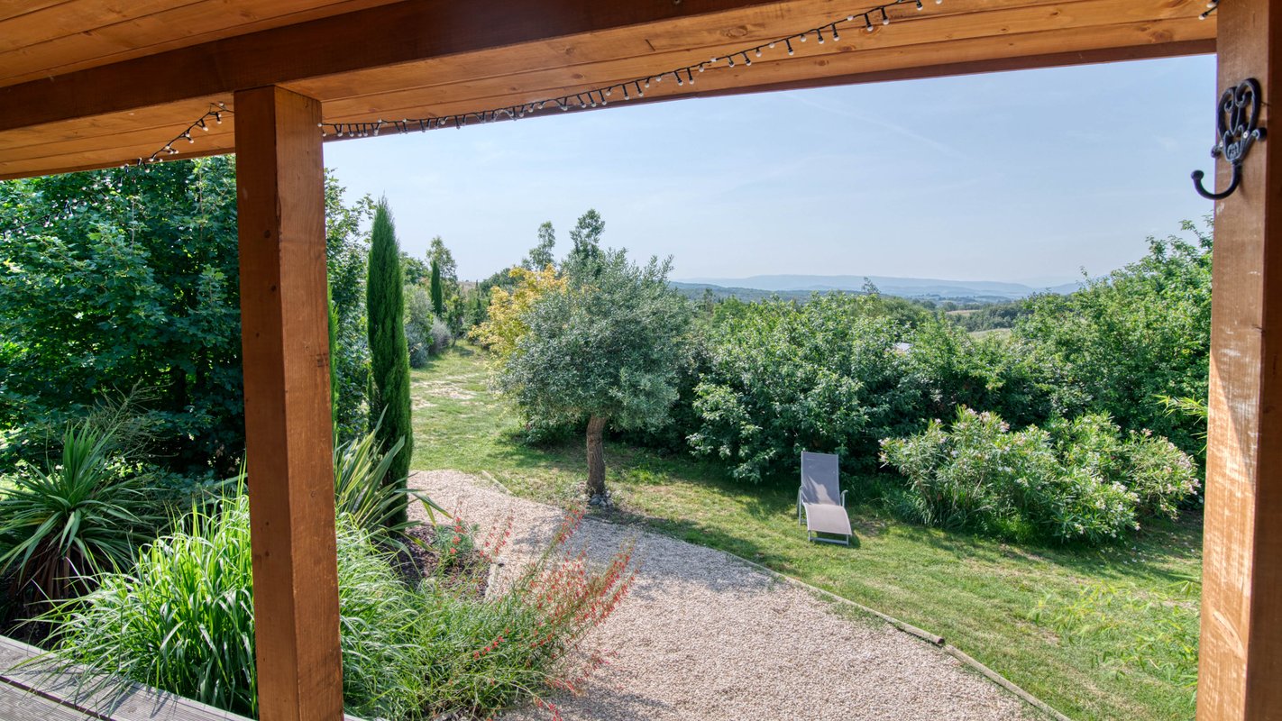 Cabane Spa des Baies Sauvages à Villarzel Du Razès (10)