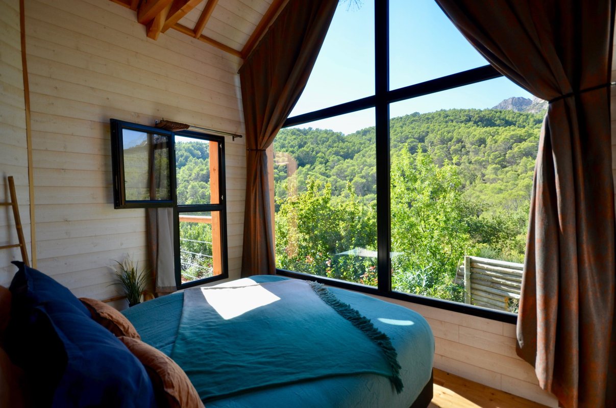 Lodge Des Dentelles à Lafare (10)