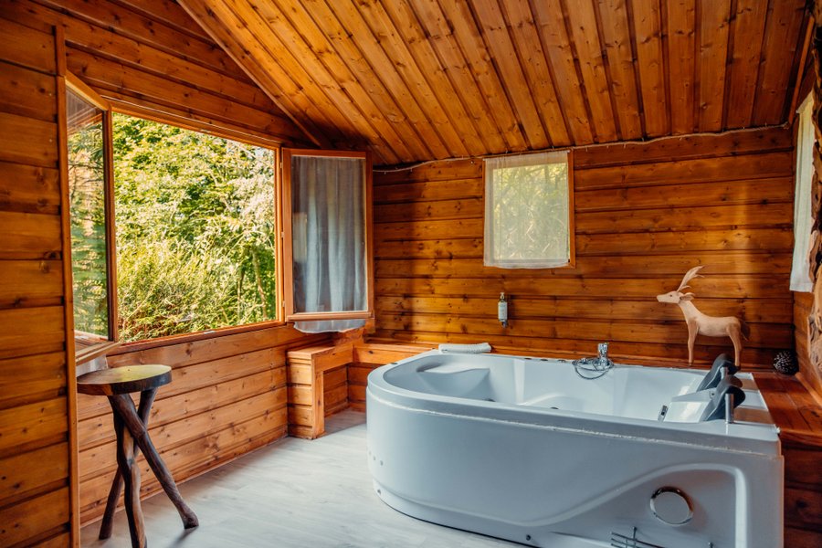 Hébergement AbracadaRoom : Cabane Spa Passage Secret - Image 2