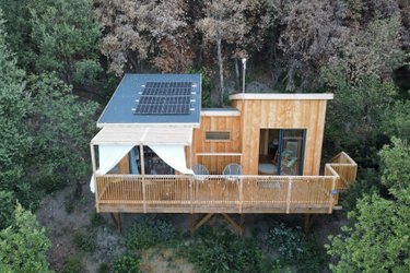 Cabane Surghjente à Poggio-Marinaccio (2)