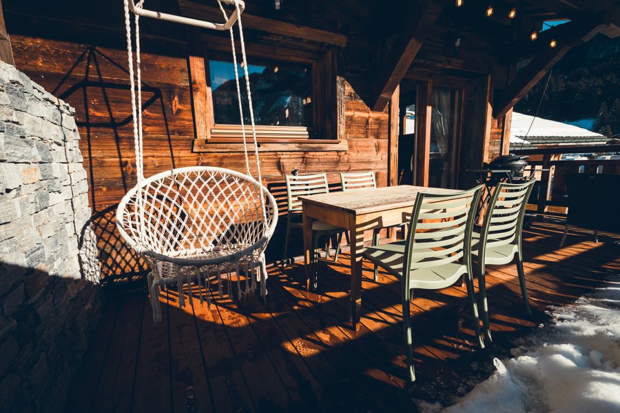 Hébergement AbracadaRoom : Chalet Explora - Image 33