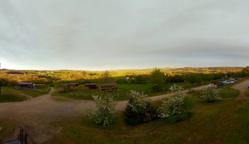 Domaine AbracadaRoom : Les Roulottes des Korrigans - Image 15