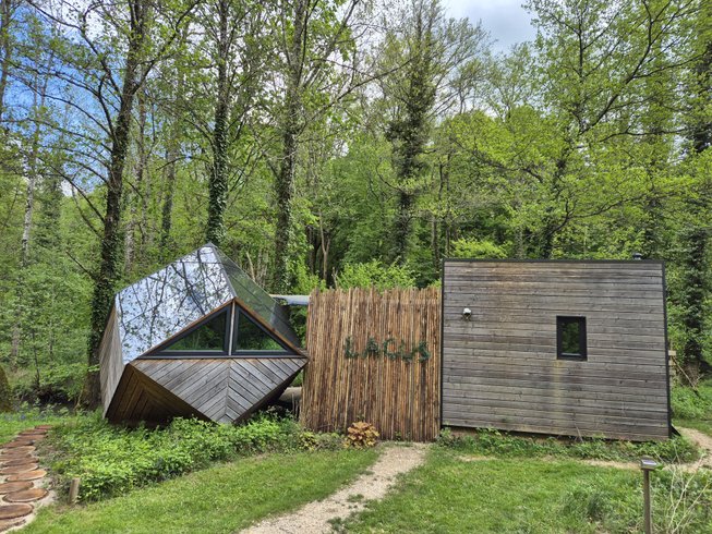 Hébergement AbracadaRoom : Le Lacus & Spa - Image 1