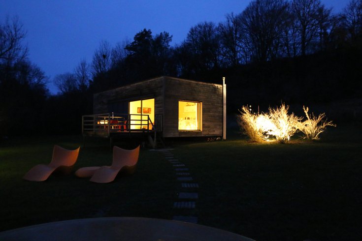 Hébergement AbracadaRoom : Le Cube Spa du Pont de la Roche - Image 18