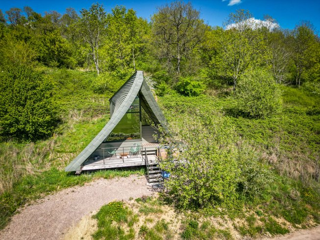 Hébergement AbracadaRoom : Etno : ecolodge de luxe en pleine nature avec vue et bain nordique - Image 41