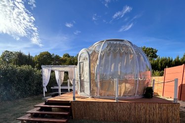 Le secret des étoiles & Spa à Mur De Sologne (1)