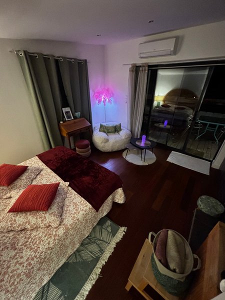 Hébergement AbracadaRoom : Cabane perchée Tefiti, spa privatisable - Image 3