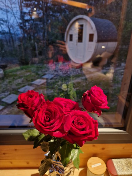 Hébergement AbracadaRoom : Cocoon Lodge, Spa & Sauna - Image 38