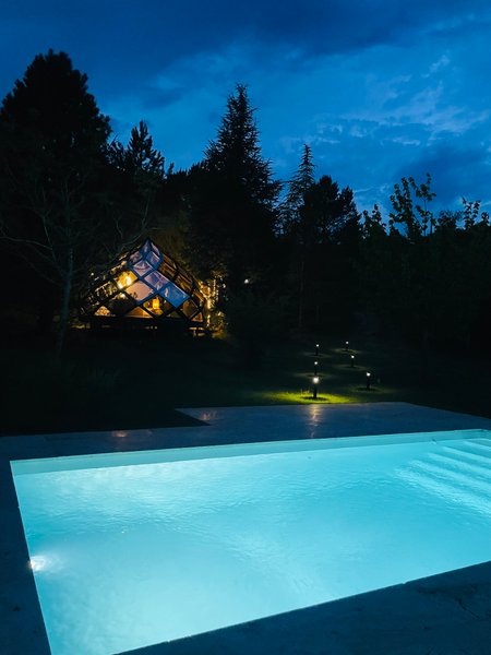 Hébergement AbracadaRoom : Zome haut-de-gamme & Spa - Image 28