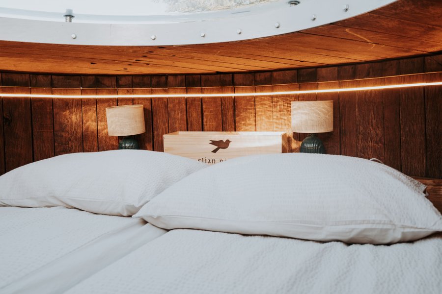 Hébergement AbracadaRoom : Le Foudre Talbot & spa privatif - Image 4