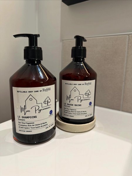 Hébergement AbracadaRoom : Mon Pigeonnier & Spa - Image 28