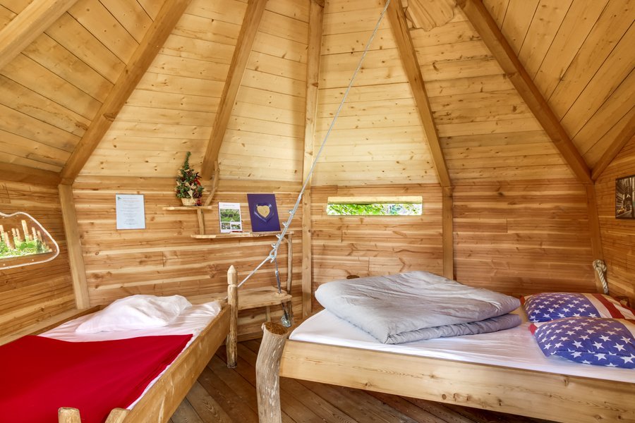 Hébergement AbracadaRoom : Cabane New-York - Image 8