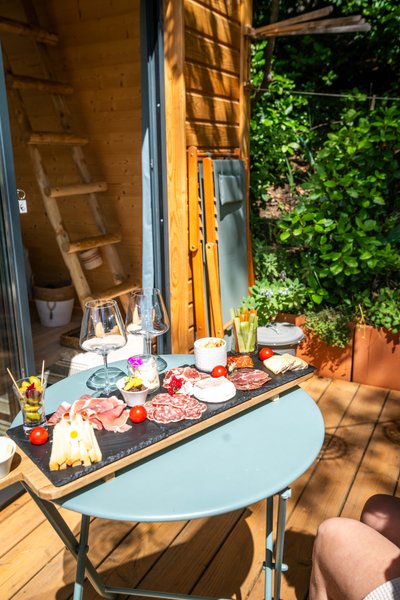 Hébergement AbracadaRoom : La Cabane Aixoise Piscine & Spa - Image 49