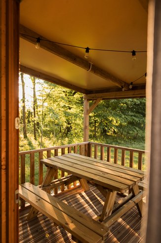 Hébergement AbracadaRoom : Cabane tribu Primevère - Image 6