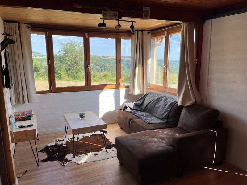 Domaine AbracadaRoom : Les Chalets du Suc - Image 12