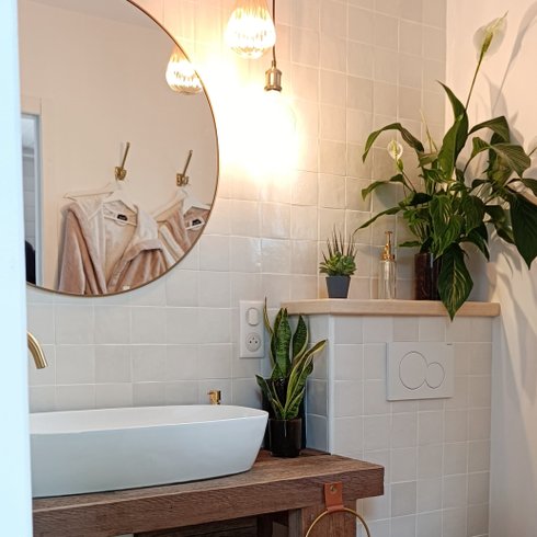 Hébergement AbracadaRoom : Ecolodge Tipi & bain nordique - Image 16