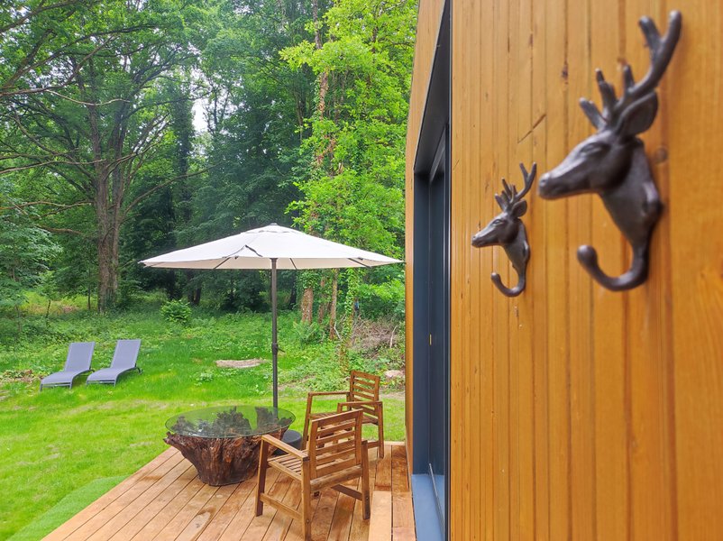 Hébergement AbracadaRoom : La Démaillère, Bain nordique & immersion - Image 4