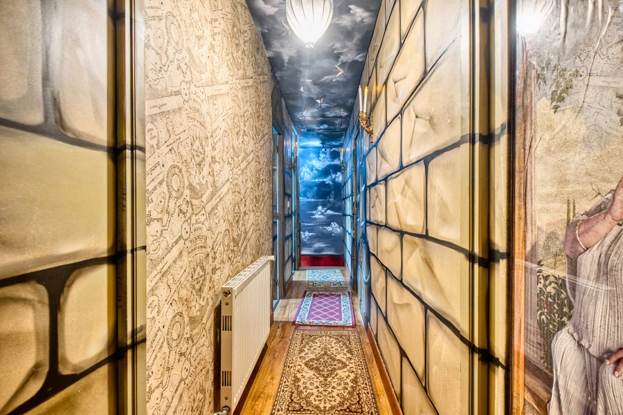 Hébergement AbracadaRoom : Le relais des sorciers - Image 30