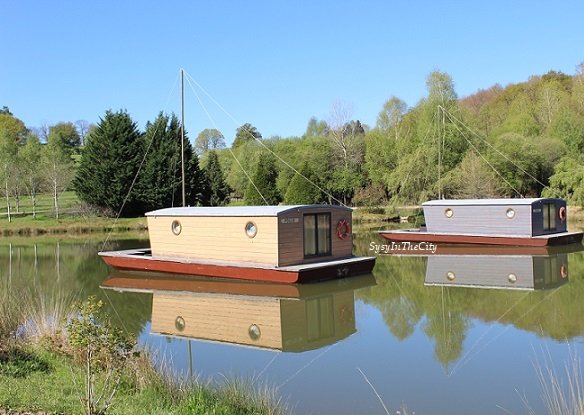 Hébergement AbracadaRoom : La Toue Cabanée au mouillage - Image 20
