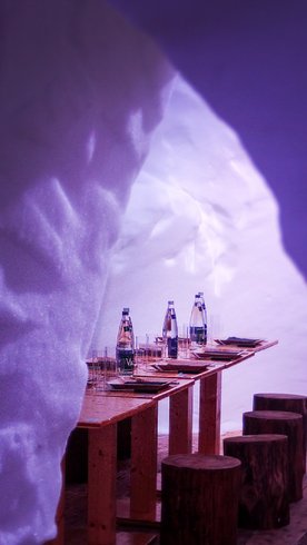 Domaine AbracadaRoom : Village Igloo La Rosière - Image 9