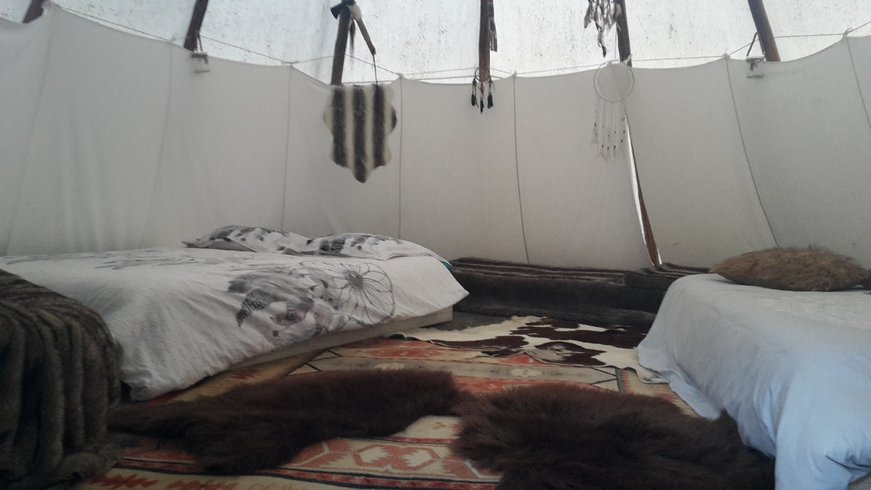 Hébergement AbracadaRoom : Sitting bull - Image 3