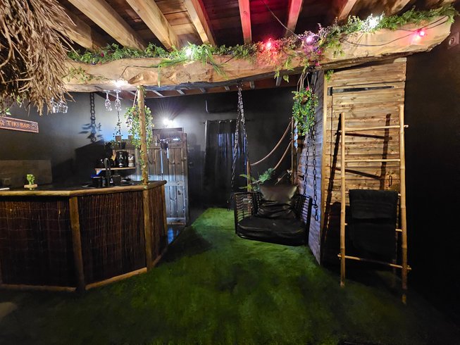 Hébergement AbracadaRoom : Secret love garden loveroom n'spa - Image 44