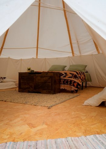 Hébergement AbracadaRoom : Tipi Paco - Image 4