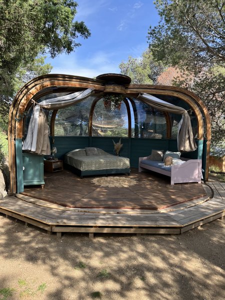 Hébergement AbracadaRoom : La Clochette et sa vue extraordinaire - Image 4