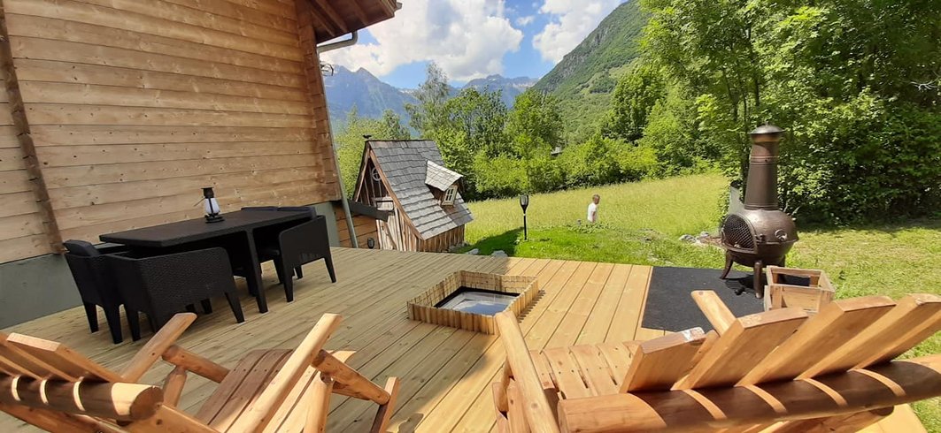 Hébergement AbracadaRoom : La Mine des Cristalliers - Image 1