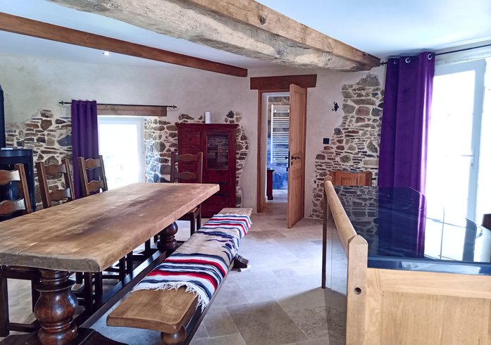 Hébergement AbracadaRoom : Le pigeonnier du chevalier - Image 5