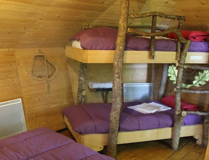 Hébergement AbracadaRoom : Cabane dans les Arbres n°2 - 4 personnes - Image 5
