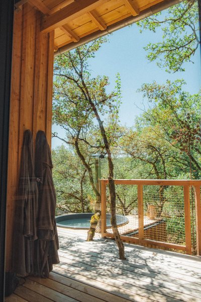 Hébergement AbracadaRoom : L'Idylle du Causse & Spa - Image 9