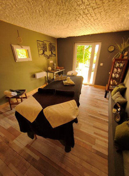 Domaine AbracadaRoom : Les Etoiles de Morphée - Dôme et Wigwam - Image 6