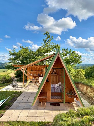 Hébergement AbracadaRoom : Cabane estelas - Image 14