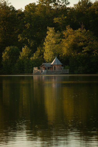 Hébergement AbracadaRoom : Cabane Spa Oasis - Image 6