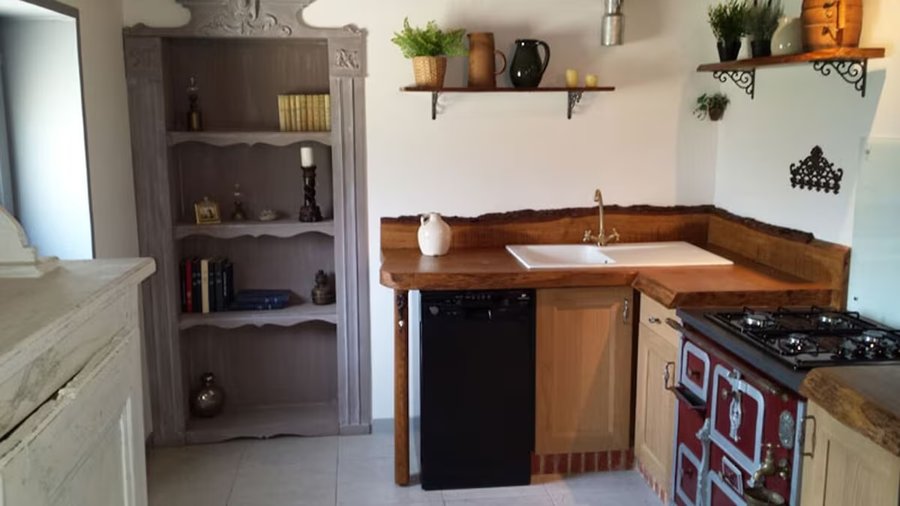 Hébergement AbracadaRoom : Maison Hobbit du Mas de Saillac - Image 9