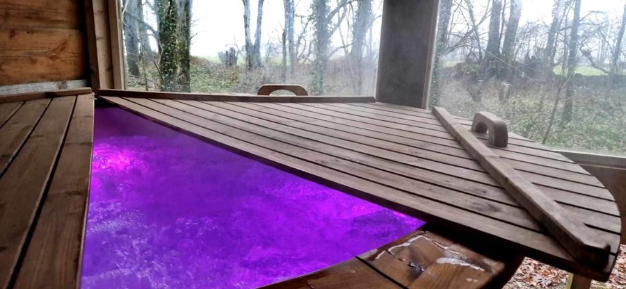 Hébergement AbracadaRoom : La Maison de Merlin, cabane magique avec SPA - Image 34